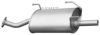 NISSA 20100BM520 End Silencer